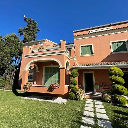 Armonia House Potamos Village 외부 사진