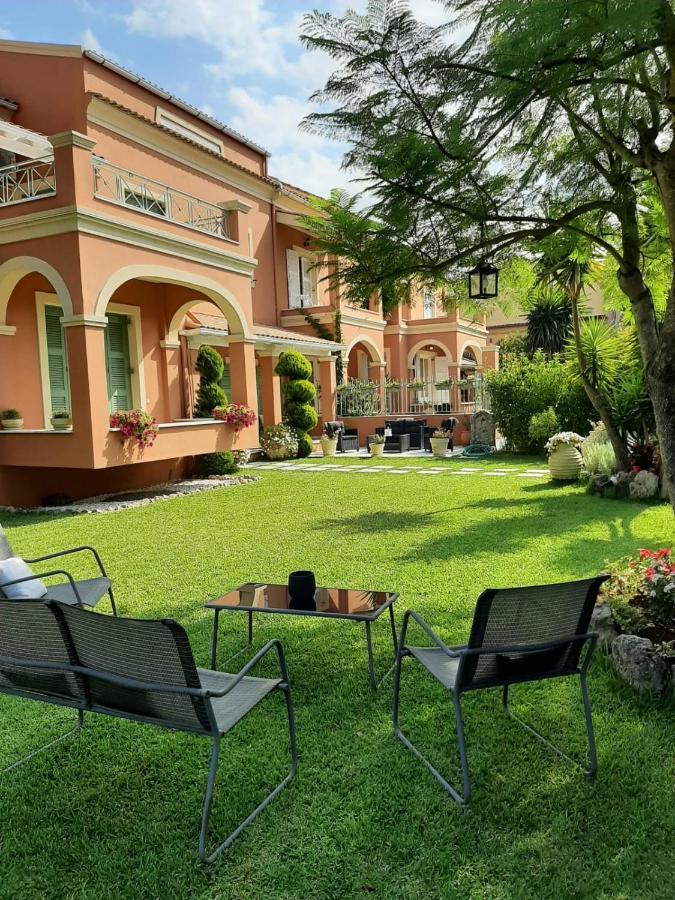 Armonia House Potamos Village 외부 사진