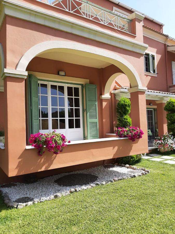 Armonia House Potamos Village 외부 사진