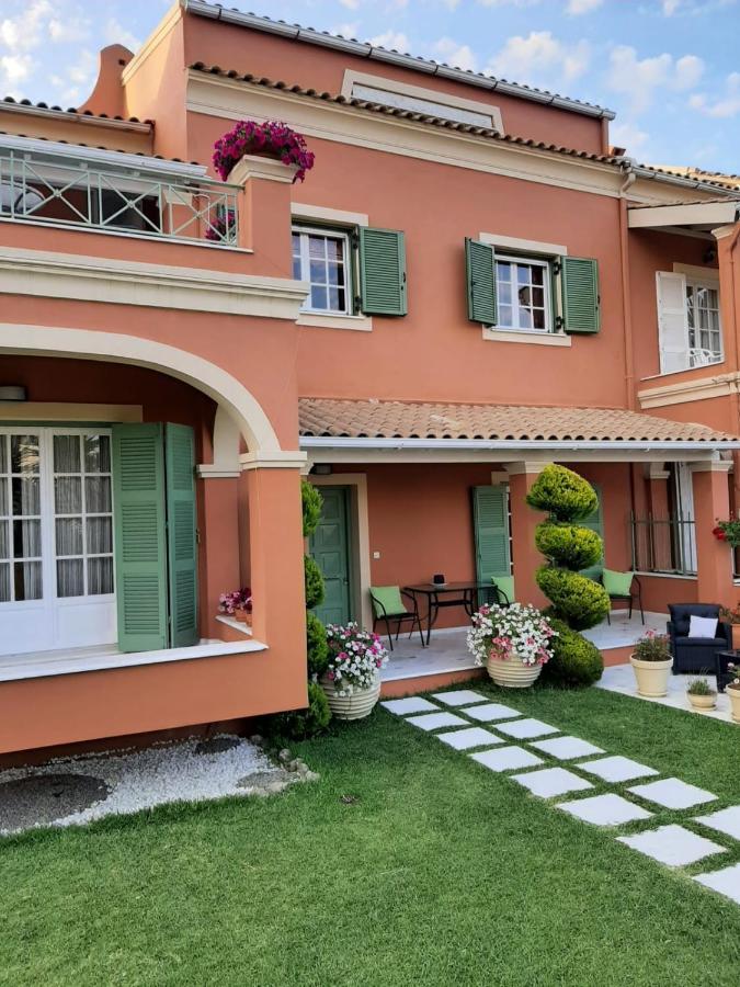 Armonia House Potamos Village 외부 사진
