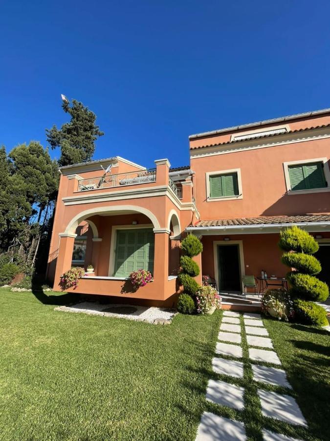 Armonia House Potamos Village 외부 사진