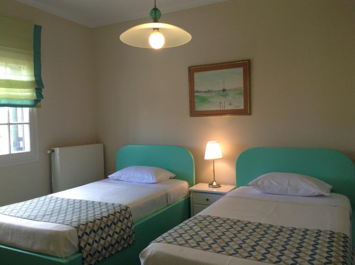 Armonia House Potamos Village 외부 사진
