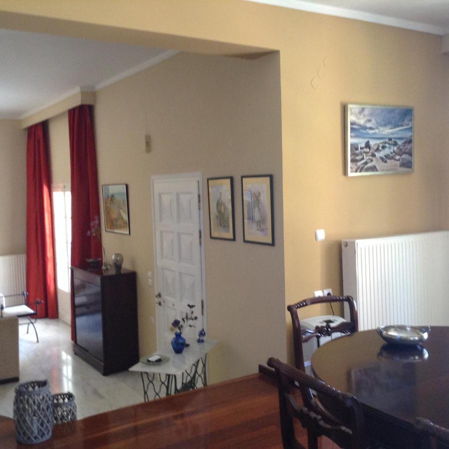 Armonia House Potamos Village 외부 사진