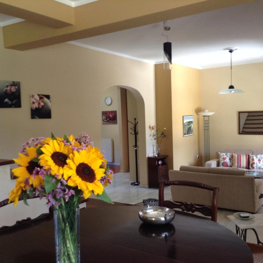Armonia House Potamos Village 외부 사진