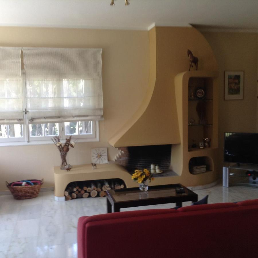 Armonia House Potamos Village 외부 사진