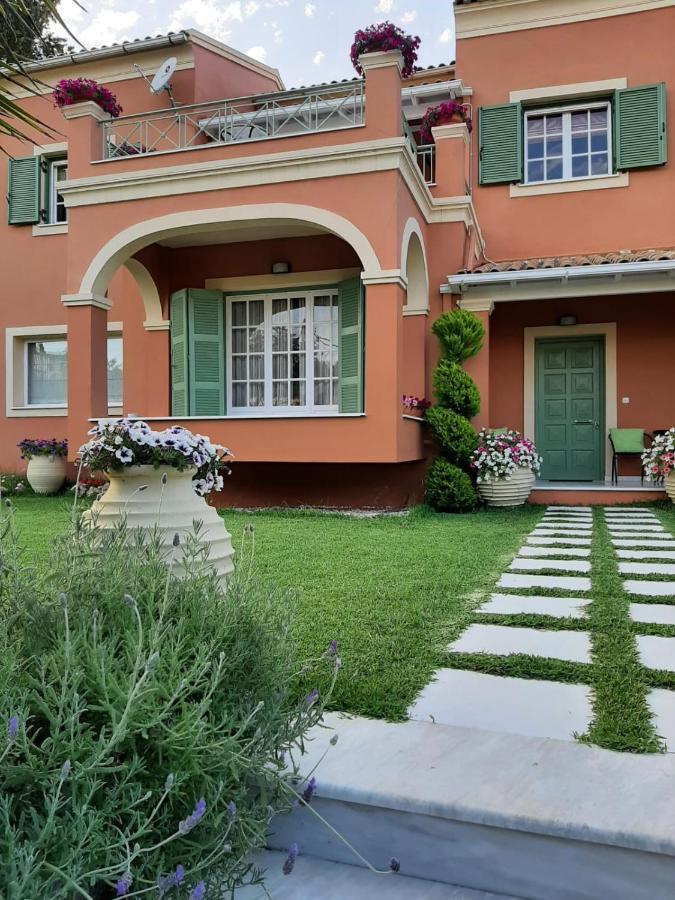 Armonia House Potamos Village 외부 사진