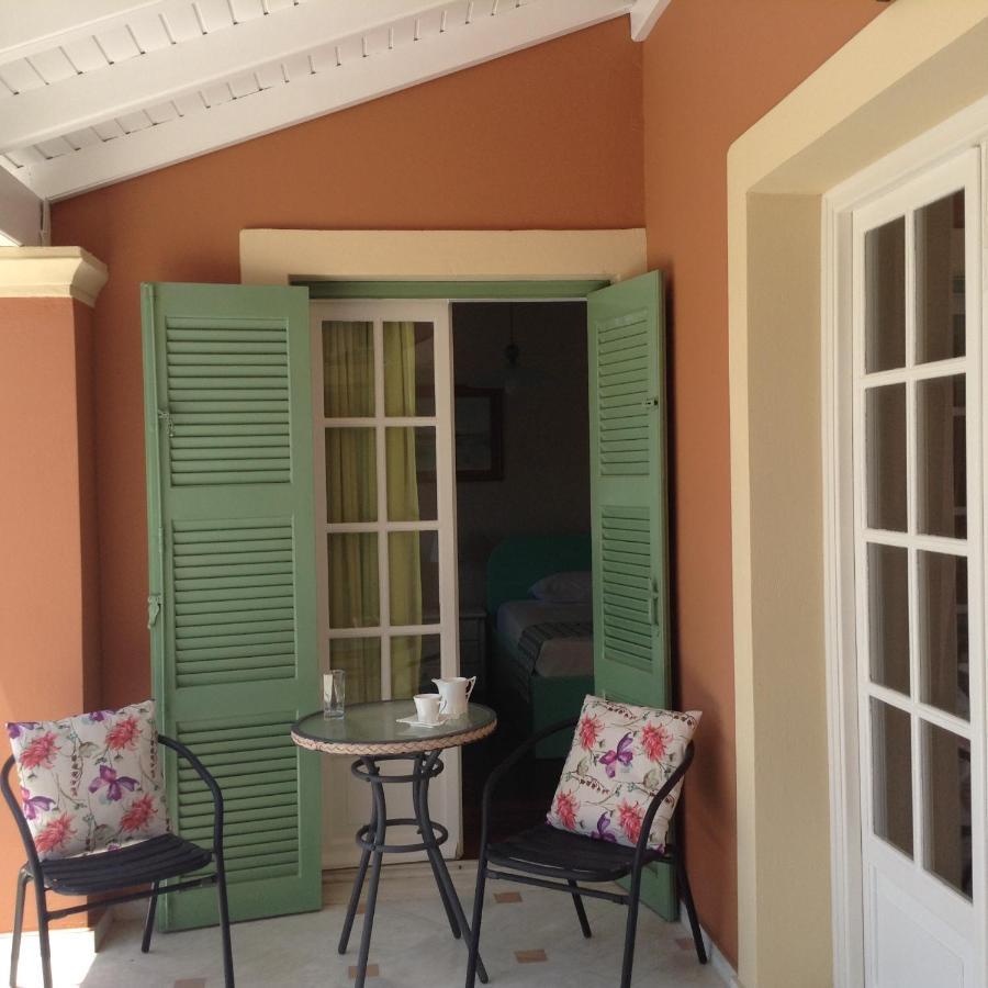 Armonia House Potamos Village 외부 사진