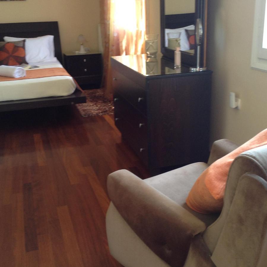 Armonia House Potamos Village 외부 사진