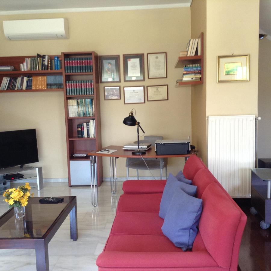 Armonia House Potamos Village 외부 사진