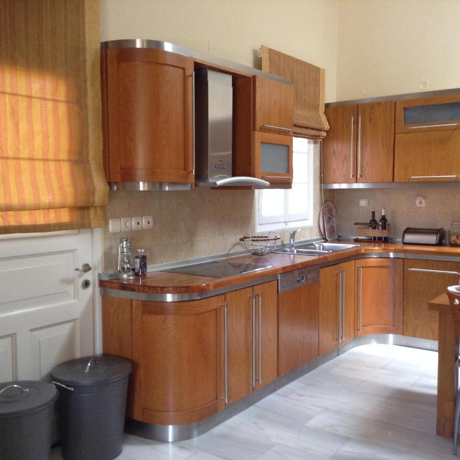Armonia House Potamos Village 외부 사진