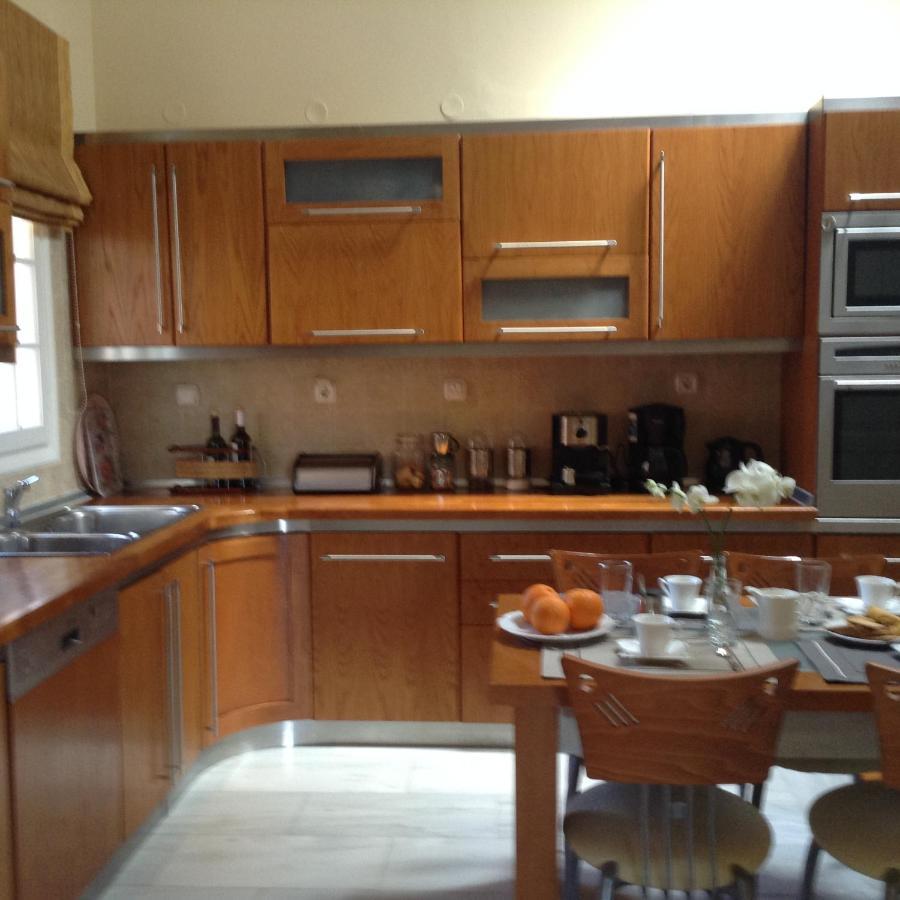 Armonia House Potamos Village 외부 사진