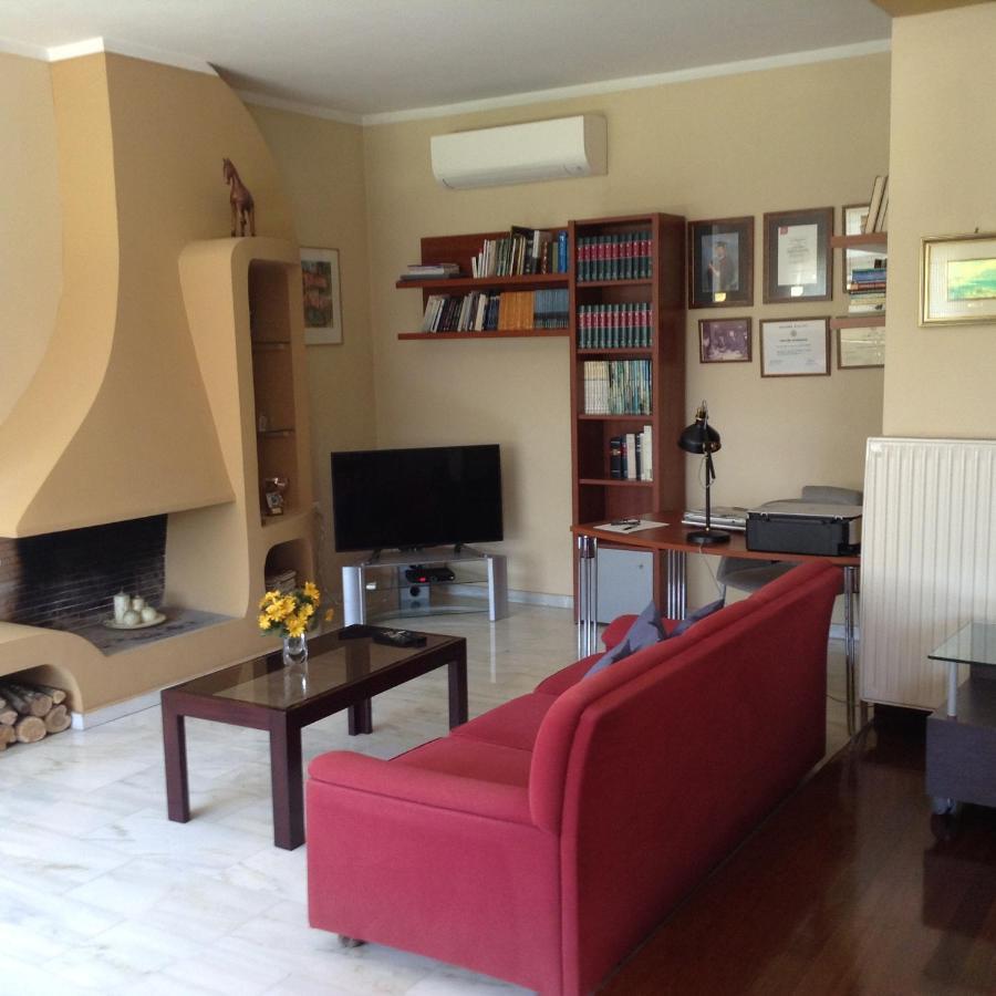 Armonia House Potamos Village 외부 사진