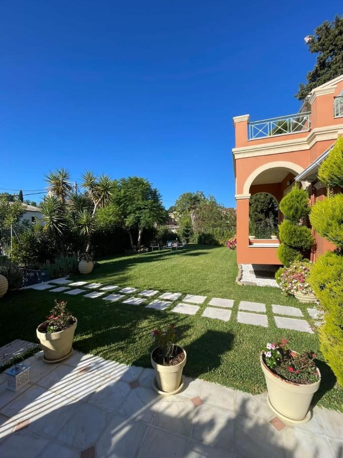 Armonia House Potamos Village 외부 사진