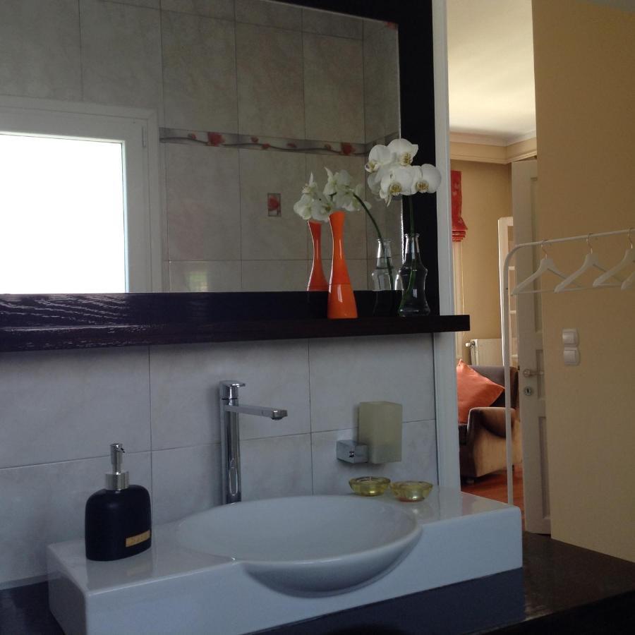 Armonia House Potamos Village 외부 사진
