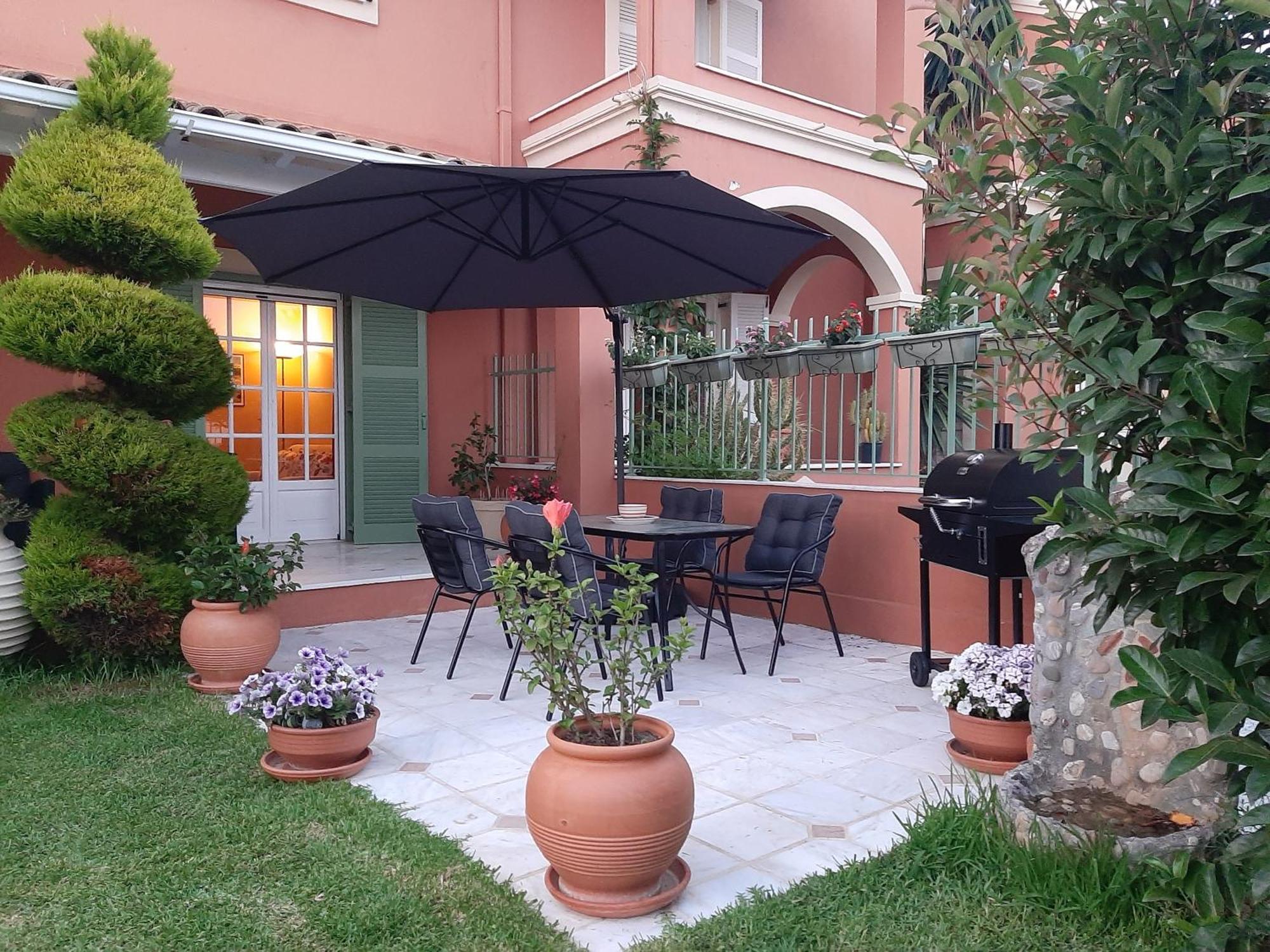 Armonia House Potamos Village 외부 사진